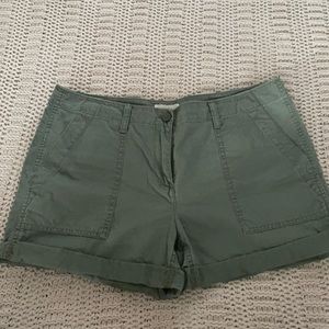 Loft Cargo Shorts
